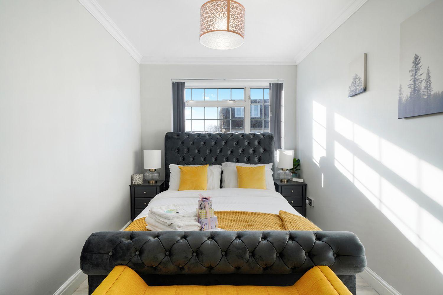 Spacious, 4 Bed, Garden, Parking, Excel London Exterior photo