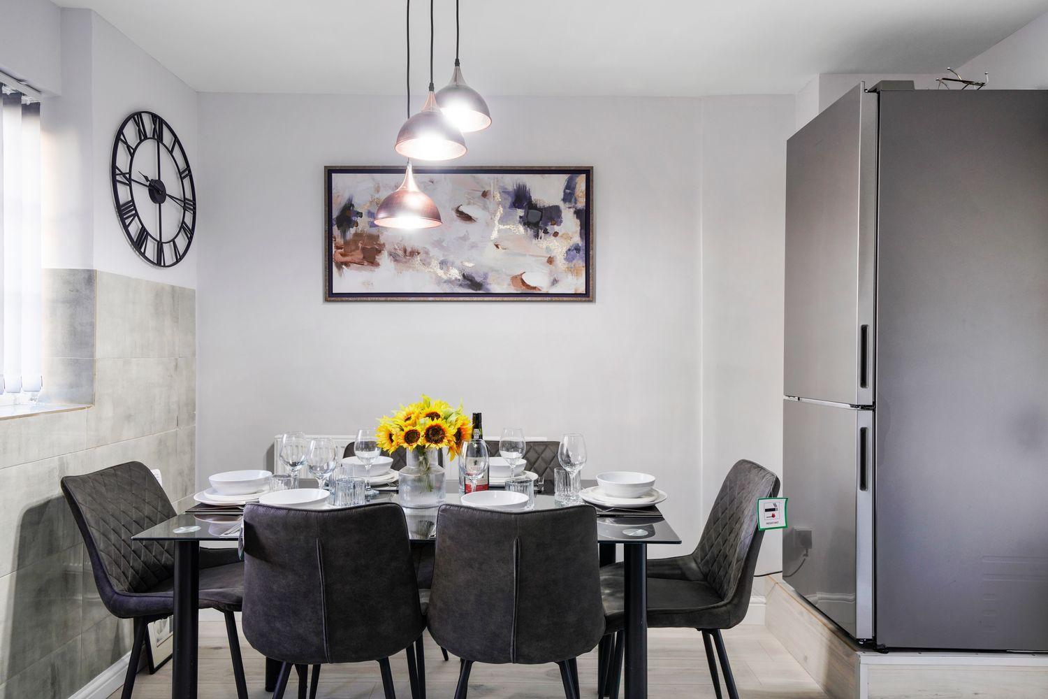 Spacious, 4 Bed, Garden, Parking, Excel London Exterior photo