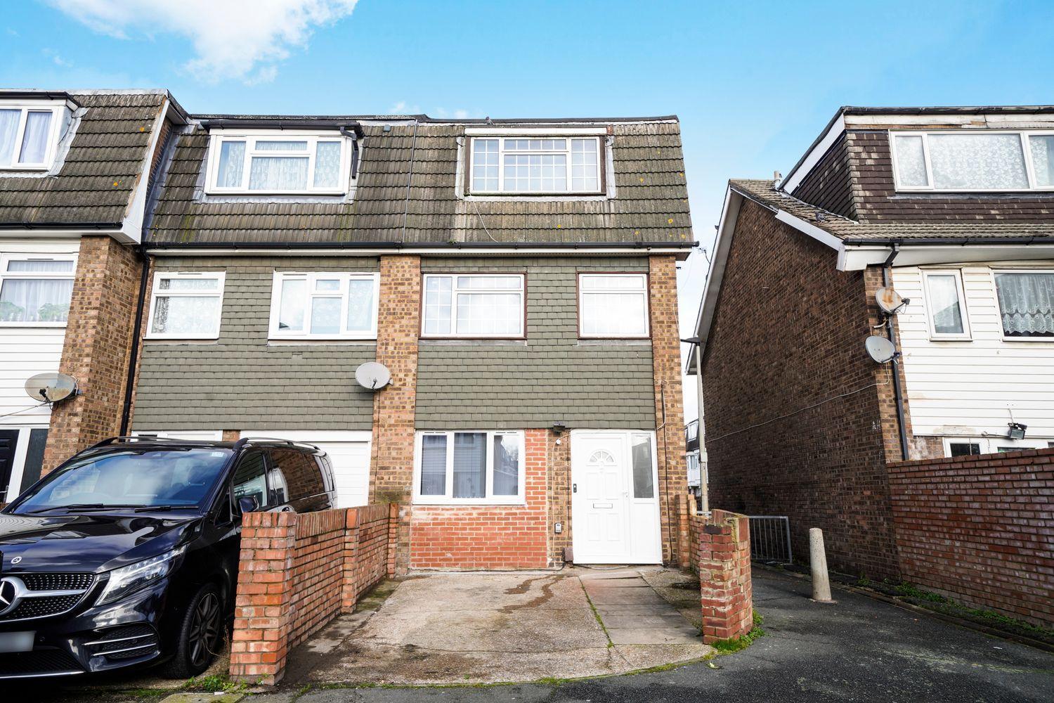Spacious, 4 Bed, Garden, Parking, Excel London Exterior photo